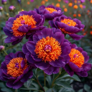 Пион Эмеред Касл купить по цене от 630р. в интернет-магазине «Посадика» с доставкой почтой в в Ярославле и по всей России – [изображение №1].