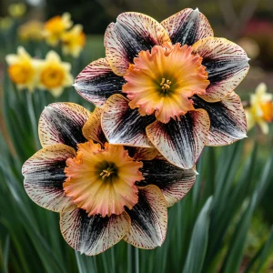 Нарцисс Кримен купить по цене от 3000р. в интернет-магазине «Посадика» с доставкой почтой в в Ярославле и по всей России – [изображение №1].