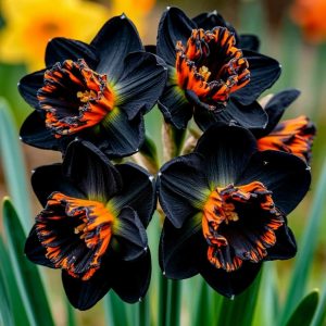 Нарцисс Царская Особа купить по цене от 396р. в интернет-магазине «Посадика» с доставкой почтой в в Ярославле и по всей России – [изображение №1].