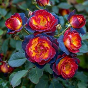 Роза Сэлешн Блум купить по цене от 371р. в интернет-магазине «Посадика» с доставкой почтой в в Ярославле и по всей России – [изображение №1].